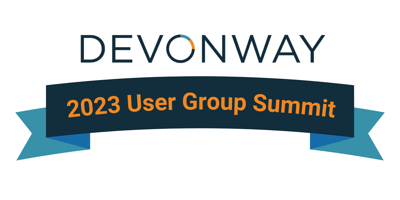 DevonWay-2023-User-Group-Summit-Event-Logo-horizontal