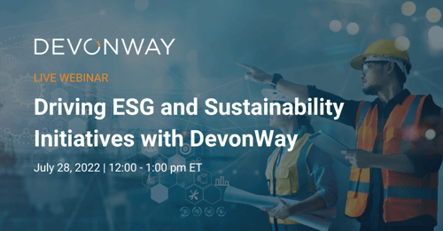 Driving ESG and Sustainability Initiatives-1