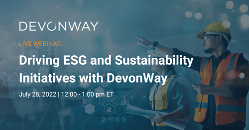 Driving ESG and Sustainability Initiatives-1