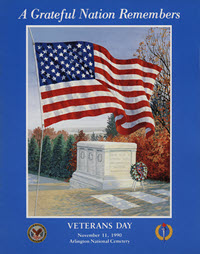 Veterans Day Poster 1990.small