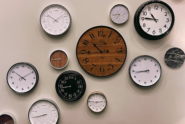 Clocks