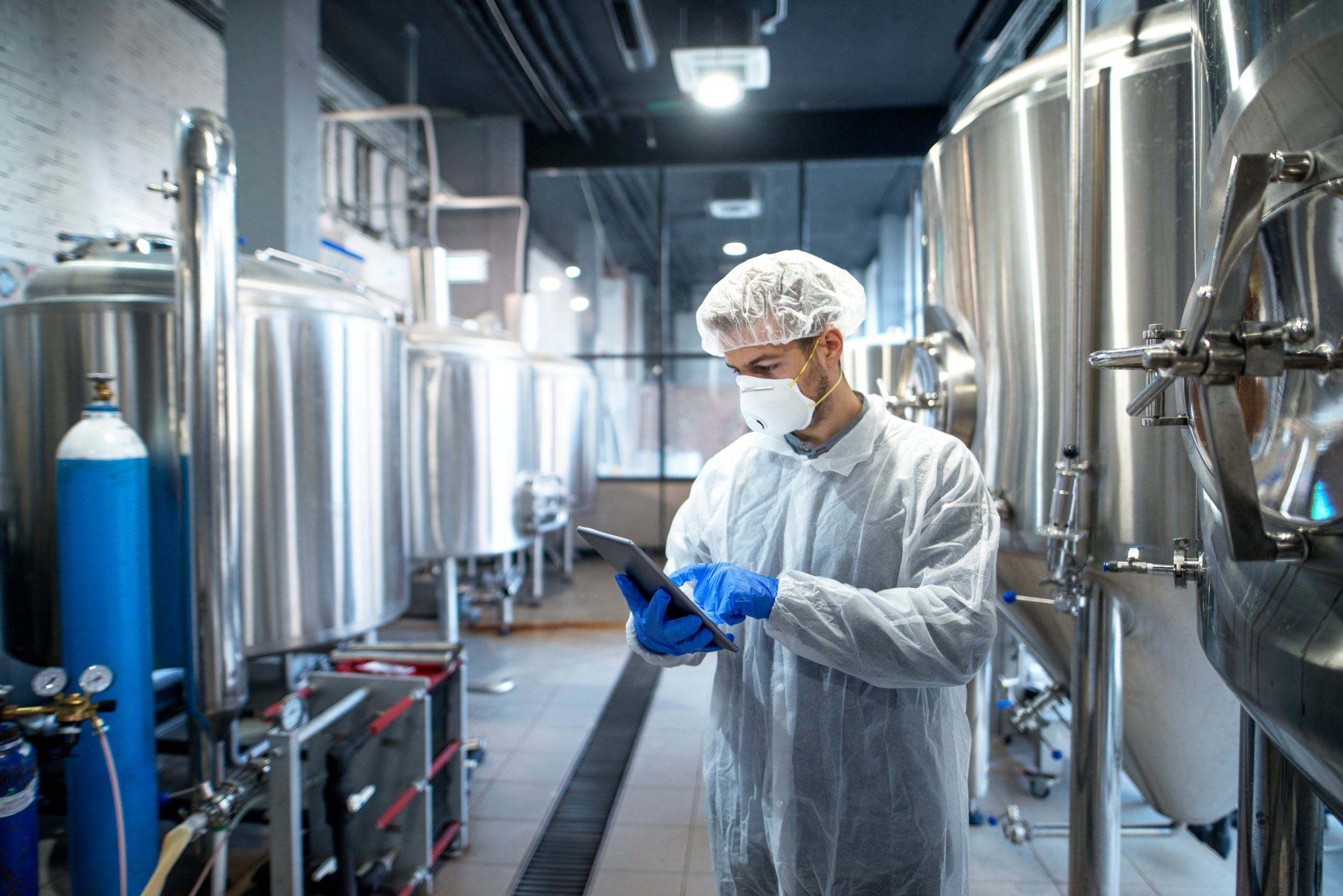 biotech manufacturing