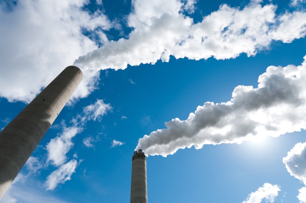 New SEC Greenhouse Gas Reporting Rules Passed