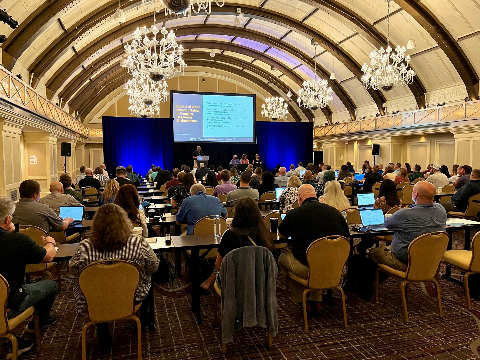 DevonWay User Group Summit 2023: Highlights & Key Takeaways