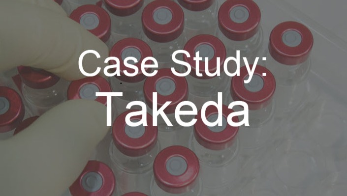 Takeda Case Study